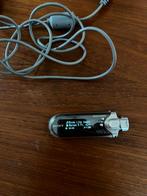 Sony Walkman NW-E405 - In goede staat, inlusief oplader, Overige types, Gebruikt, Met radio, Zwart