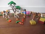 Playmobil Country 5227: Paddock met paardenfamilie paarden, Ophalen of Verzenden, Zo goed als nieuw, Complete set