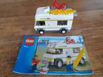 Lego city 7639 camper - Compleet en nieuw!!, Kinderen en Baby's, Speelgoed | Duplo en Lego, Ophalen of Verzenden, Nieuw