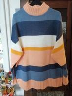 Gekleurde trui, Ophalen of Verzenden, Zo goed als nieuw, Maat 46/48 (XL) of groter