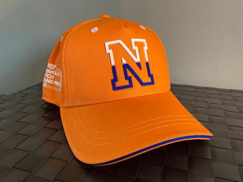 ✅ Zandvoort cap 2022 Special Edition Formule 1 Dutch GP F1, Verzamelen, Automerken, Motoren en Formule 1, Nieuw, Formule 1, Ophalen of Verzenden