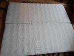 Degelijke splittopper 180x220, Gebruikt, Tweepersoons, Ophalen of Verzenden, 180 cm