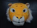 pluche tijgerhoofd, Ophalen, Nieuw, Overige typen