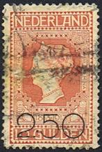 Nederland 1 zegel gestempeld uit 1920 nr. 105, Postzegels en Munten, Postzegels | Nederland, T/m 1940, Verzenden, Gestempeld