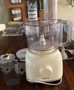 Philips Keukenmachine - Gebruikt, Gebruikt, 1 tot 2 liter, 3 snelheden of meer, Ophalen of Verzenden