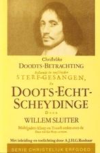 Willem Sluiter: Christelijke Doodsbetrachting, Ophalen of Verzenden, Gelezen, Willem Sluiter, Christendom | Protestants
