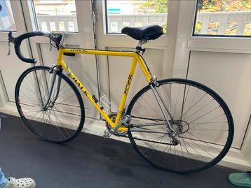 Vintage gele Balk fiets in mooie staat! beschikbaar voor biedingen