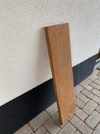 Complete set hardhouten traptreden 18 stuks - 2x kwartslag, Doe-het-zelf en Verbouw, Ladders en Trappen, Ophalen of Verzenden