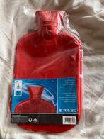 Nieuw =rode/heet water kruik=2 liter, Ophalen of Verzenden, Nieuw, Overige typen