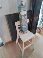 1 x nieuw kruk en 1 x kinderstoel samen 10 euro, Ophalen of Verzenden, Zo goed als nieuw, Hout