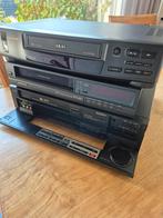 Videorecorders,. Blaupunkt. Akai. Met werk !!, Audio, Tv en Foto, Ophalen, Gebruikt