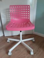 Ikea Bureaustoel - Roze, Huis en Inrichting, Bureaustoelen, Ophalen, Gebruikt, Roze, Bureaustoel