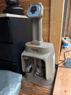 Intex Jacuzzi Pomp + Accessoires & Afdekdeken, Tuin en Terras, Bubbelbaden en Hottubs, Ophalen, Gebruikt, Afdekzeil, Opblaasbaar