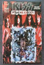 Kiss Psycho Circus ( nr 15) Juniorpress 1999, Ophalen of Verzenden, Zo goed als nieuw, Boek, Tijdschrift of Artikel