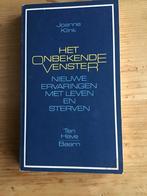 Het Onbekende Venster - Joanne Klink, Ophalen of Verzenden, Gelezen