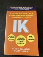 IK - Remco Claassen & Mayta Braun - Persoonlijk Leiderschap, Ophalen of Verzenden, Zo goed als nieuw