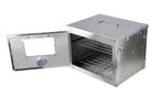 Winnerwell Fastfold Oven Kampeeroven RVS NeW voor tentkachel, Houtskool, Nieuw, Ophalen of Verzenden, Vrijstaand