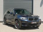 BMW X3 XDrive30e M-Sport, elek. Trekhaak, 21 inch, Head-up,, Auto's, BMW, Automaat, 1998 cc, Gebruikt, Beige