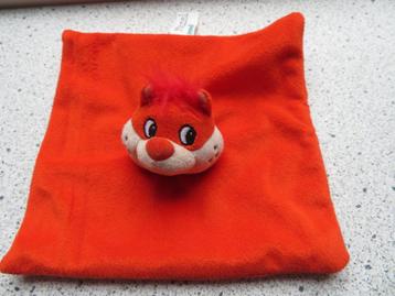 Knuffeldoek hamsterhamstertje MAZZEL van Duinoord beschikbaar voor biedingen