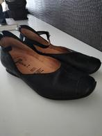 Think! Nieuwe Leren Damesschoenen, Maat 37, Kleding | Dames, Schoenen, Zwart, Think!, Nieuw, Ballerina's