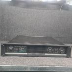 QSC PL1.8 powerlight versterker  2x, Overige merken, Gebruikt, Ophalen of Verzenden, 120 watt of meer