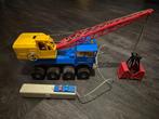 Gama Faun / Demag kraan met grijper, Antiek en Kunst, Ophalen of Verzenden