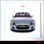 Honda S2000 vip-brochure, Verzenden, Honda