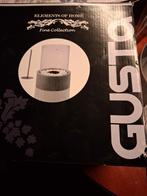 Gusto bio tafelhaard., Tuin en Terras, Vuurtafels, Ophalen of Verzenden, Zo goed als nieuw