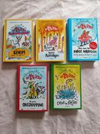 De Keukenprins van Mocano - 5 Boeken, Ophalen of Verzenden, Mathilda Masters & Geertjan Oversteegen, Fictie algemeen