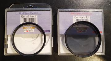 Marumi Super DHG UV filter 62 mm