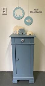 Nachtkastjes, Ophalen, Minder dan 45 cm, Tweede hands product, Nieuw