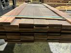 Hardhout-Jutai–planken–vlonderplanken-terrasplanken-20x142mm, Tuin en Terras, Terrasdelen en Vlonders, Ophalen, Nieuw, Hout