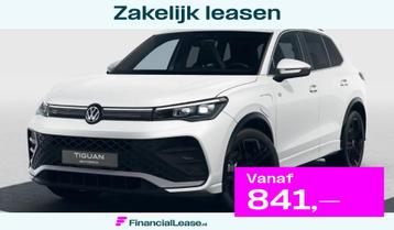 Volkswagen Tiguan 1.5 eHybrid R-Line Edition !Profiteer ook  beschikbaar voor biedingen