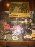 Vintage Balmoral Legpuzzel 400 stukjes compleet, Ophalen of Verzenden, Minder dan 500 stukjes, Gebruikt, Legpuzzel