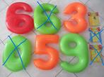 opblaas cijfers, Ophalen of Verzenden, Zo goed als nieuw, Versiering, Verjaardag
