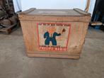 Oude Philips Radio transport kist, Antiek en Kunst, Ophalen