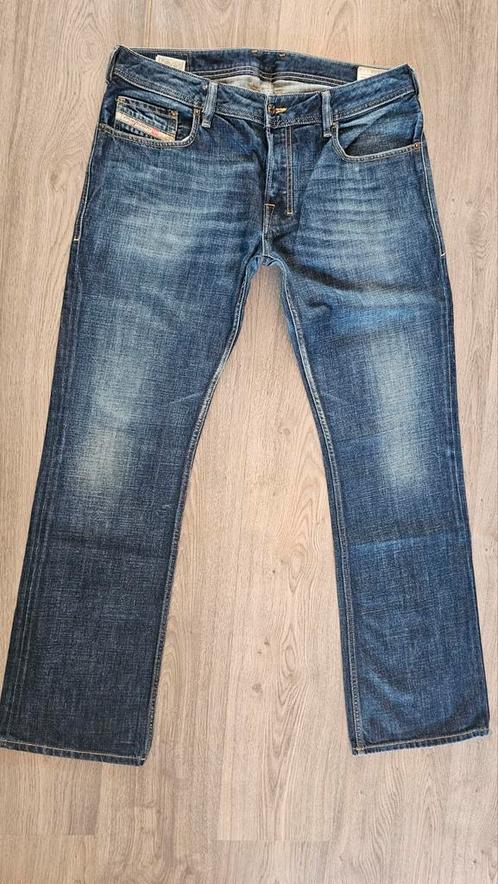 Diesel ZATINY W34 L32 * 34x32 #Vintage #Bootcut #y2k #D1805, Kleding | Heren, Spijkerbroeken en Jeans, Zo goed als nieuw, W33 - W34 (confectie 48/50)