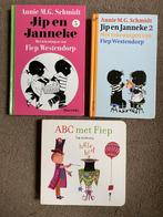 Annie M.G. Schmidt - 5 jip en janneke, Ophalen of Verzenden, Zo goed als nieuw, Annie M.G. Schmidt