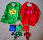 PJ Masks superhelden verkleden., Kinderen en Baby's, Carnavalskleding en Verkleedspullen, Ophalen of Verzenden, Zo goed als nieuw