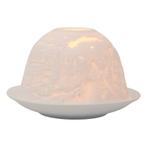 WAXINE LICHTHOUDER - NACHT - HUISJES - CLAYRE & EEF, Huis en Inrichting, Woonaccessoires | Kandelaars en Kaarsen, Ophalen of Verzenden