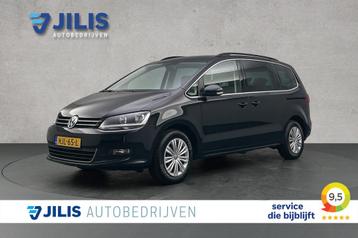 Volkswagen Sharan 1.4 TSI Exclusive 7-Persoons | Trekhaak |  beschikbaar voor biedingen
