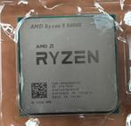 Amd Ryzen 5 5600G, 6-core, Gebruikt, Socket AM4, 3 tot 4 Ghz