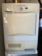 Whirlpool condensdroger, Ophalen, Gebruikt, Condens, 85 tot 90 cm