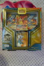 Pokemon Reshiram & Charizard GX League Battle Deck TCG, Hobby en Vrije tijd, Verzamelkaartspellen | Pokémon, Ophalen of Verzenden
