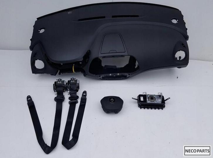 RENAULT CAPTUR AIRBAG AIRBAGSET ORGINEEL OP AANVRAAG, Auto-onderdelen, Dashboard en Schakelaars, Renault, Gebruikt, Ophalen of Verzenden