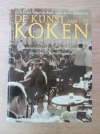 De kunst van het koken  *, Verzenden, Gezond koken, Tapas, Hapjes en Dim Sum, Zo goed als nieuw