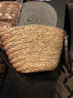 Ibiza rieten tas echt gaaf, Ophalen of Verzenden, Zo goed als nieuw, Handtas