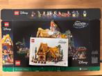 Lego 43242 huis van sneeuwwitje en de zeven dwergen, Ophalen of Verzenden, Zo goed als nieuw
