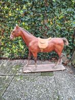 Antiek Speel Paard van Geperst Karton - Groot!, Ophalen