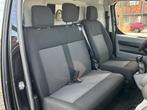 Peugeot Expert 226S 1.6 BlueHDI 95 Premium airco 3 Zits Prij, Stof, Gebruikt, 4 cilinders, Zwart